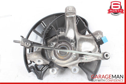 14-20 Mercedes W222 S550 S600 Rear Left Driver Side Spindle Knuckle Hub OEM
