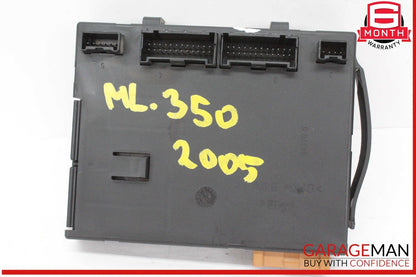 98-05 Mercedes W163 ML350 ML500 Body Comfort Control Module Unit 1635459032 OEM
