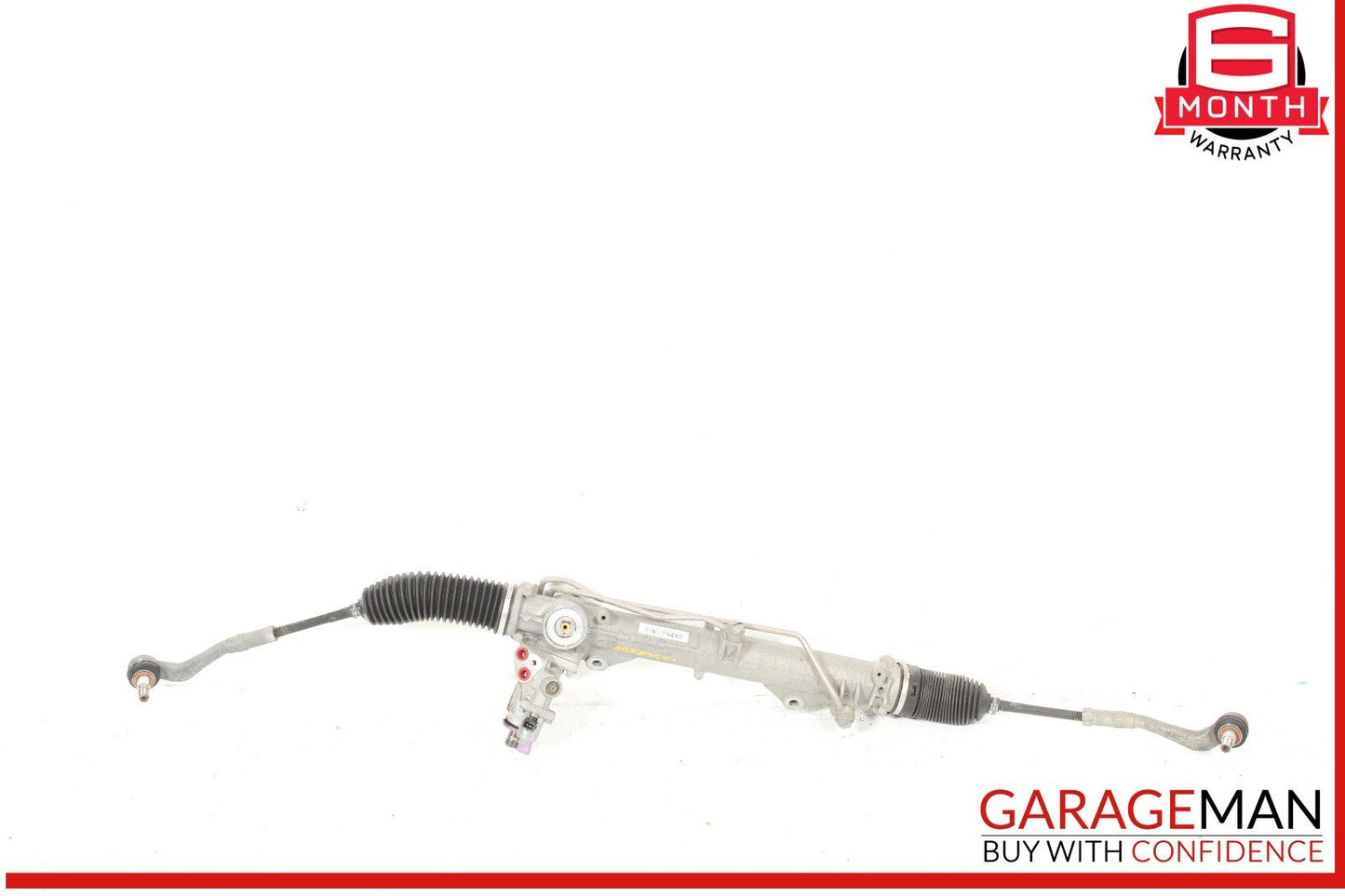 12-20 Mercedes R172 SLK250 SLC300 SLK300 Power Steering Rack and Pinion OEM