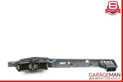 10-13 Mercedes W212 E350 E550 E63 Dash AC A/C Air Vent Center Trim Cover Assy