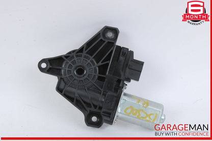 15-20 Mercedes W205 C300 GLC300 Rear Left Side Door Window Regulator Motor OEM