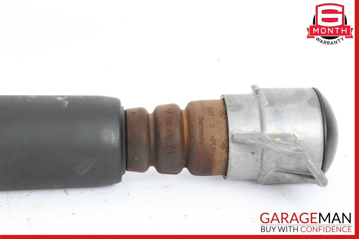15-18 Porsche Macan 95B Turbo Rear Left & Right Side Strut Shock Absorber OEM