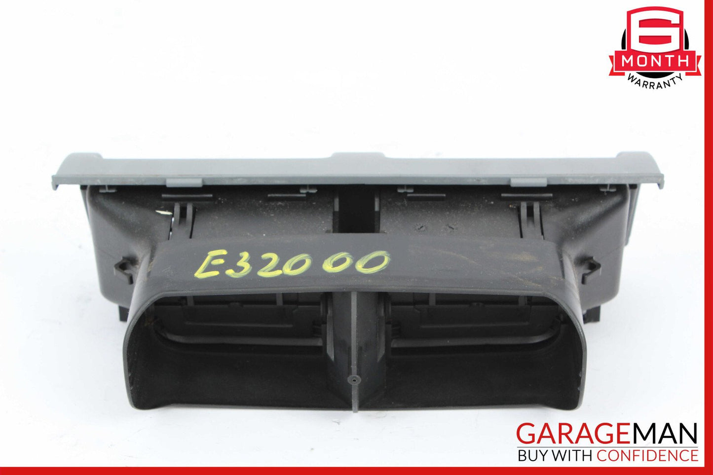 96-02 Mercedes W210 E320 E55 AMG Center Air Dash AC A/C Heater Vent OEM