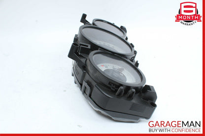 12-14 Mercedes W204 C350 C300 Speedometer Odometer Instrument Cluster Gauge OEM