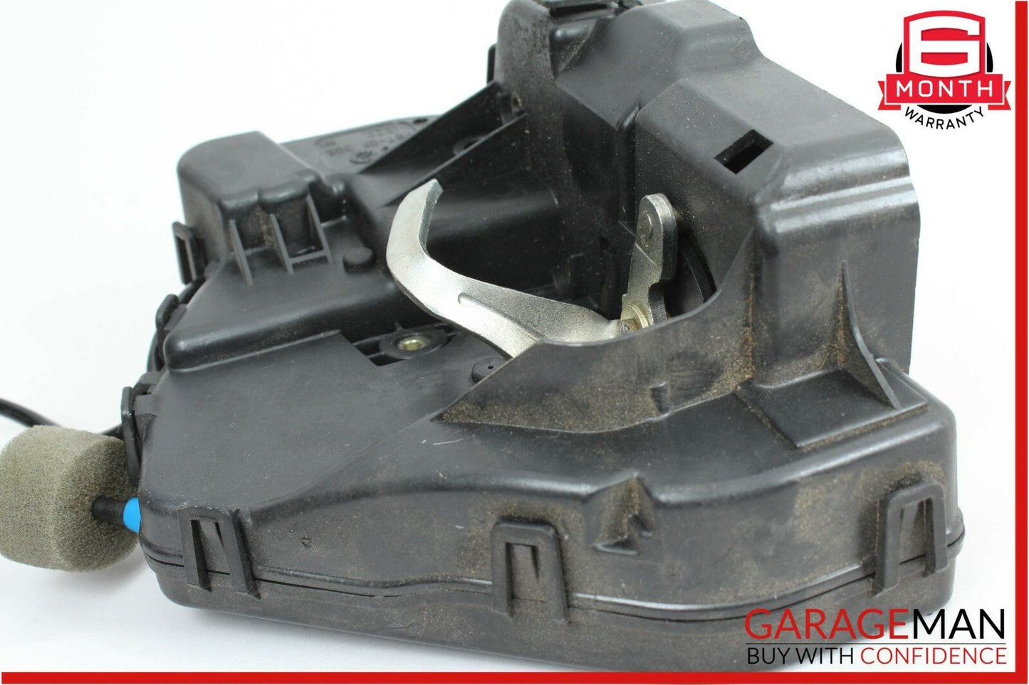 06-11 Mercedes W219 CLS500 Rear Right Passenger Side Door Lock Latch Actuator