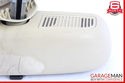 08-11 Mercedes W204 C300 C250 C350 Interior Rear View Mirror Beige OEM