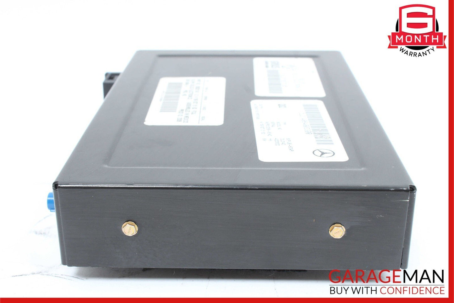 Mercedes SLK350 ML350 R350 E350 Sirius Satellite Radio Receiver Module Unit