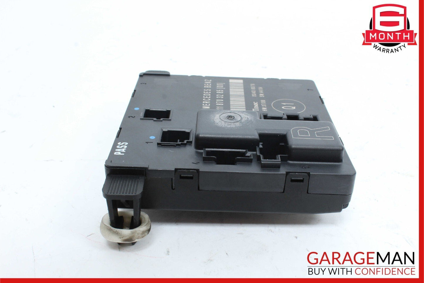 03-09 Mercedes W211 E500 E550 E320 Rear Right Side Door Controller Module Unit