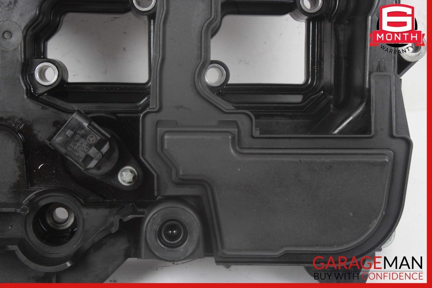 12-15 Mercedes W204 C250 SLK250 1.8L Engine Valve Cylinder Head Cover OEM