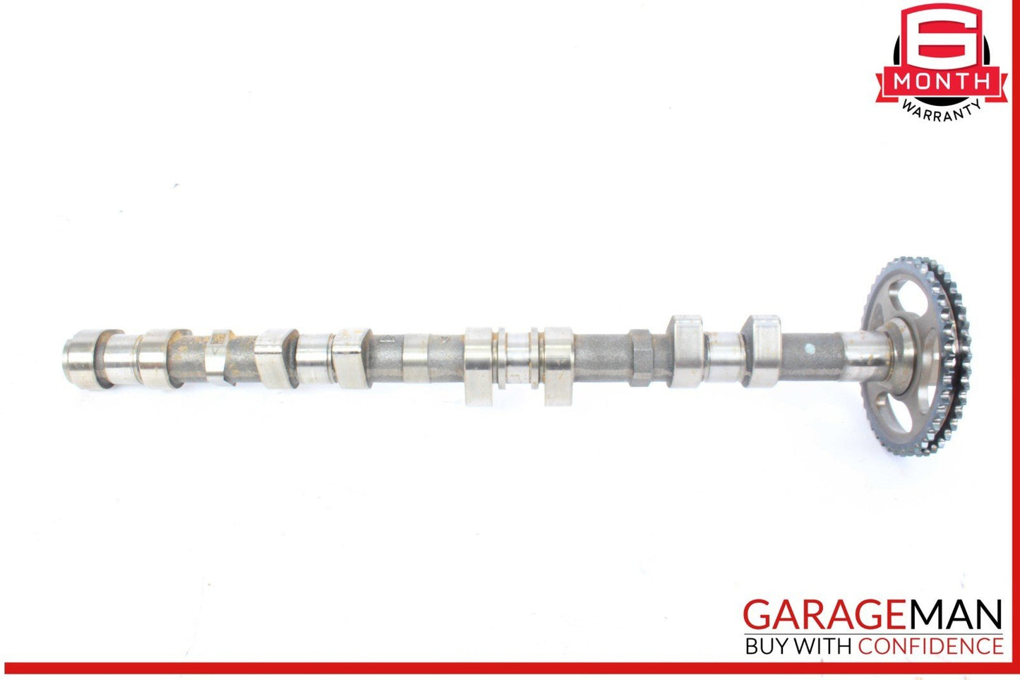 10-16 Porsche Panamera 970 Cayenne 958 Left Driver Side Exhaust Camshaft OEM