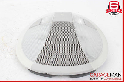 03-11 Mercedes W211 E320 E350 CLS550 Rear Overhead Dome Light Reading Map Gray