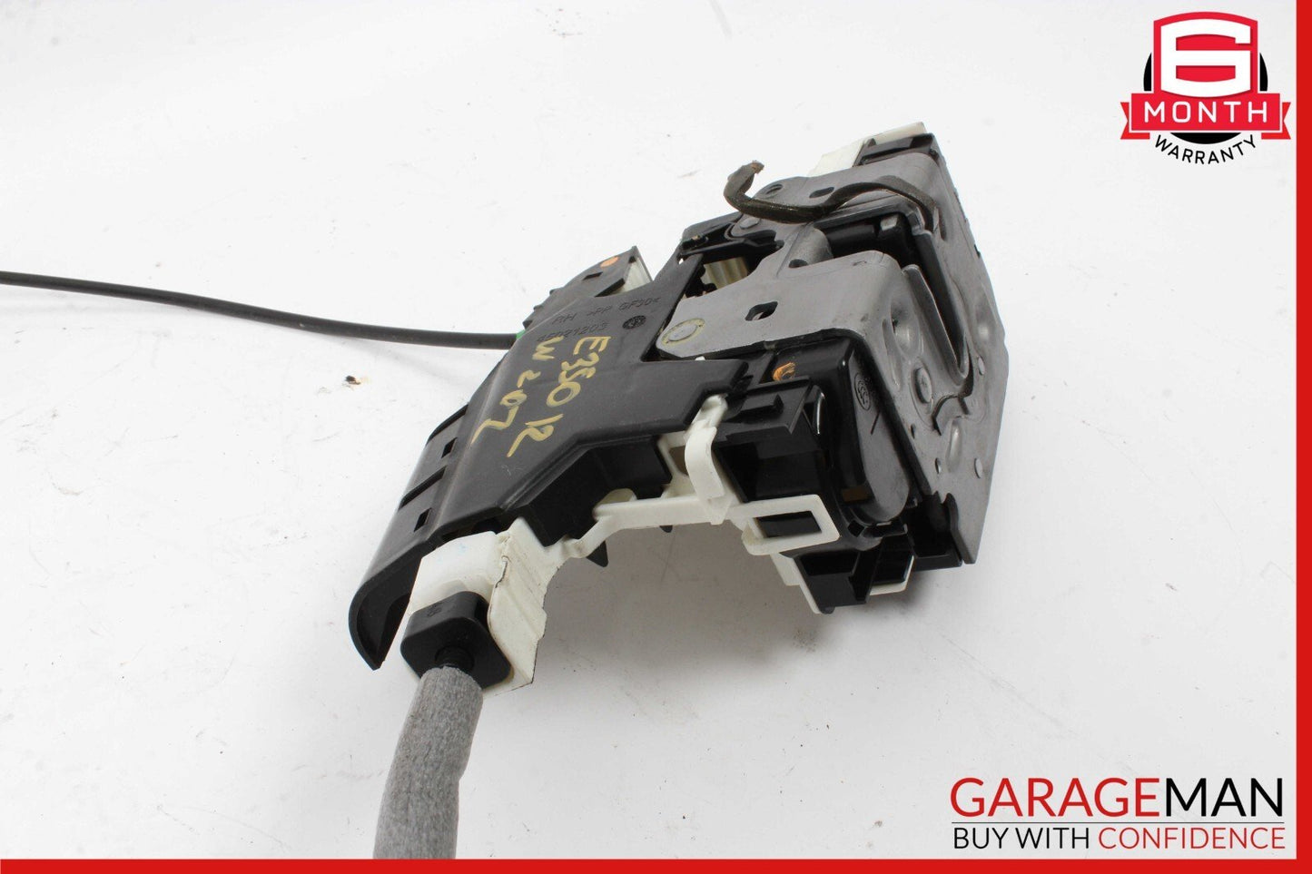 10-17 Mercedes W207 E550 E350 Front Right Side Door Lock Latch Actuator OEM