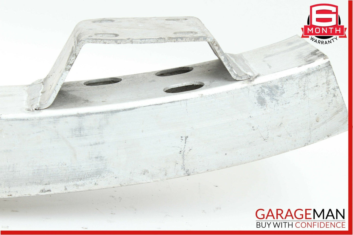 14-17 Maserati Ghibli Rear Bumper Reinforcement Impact Crash Bar Rebar