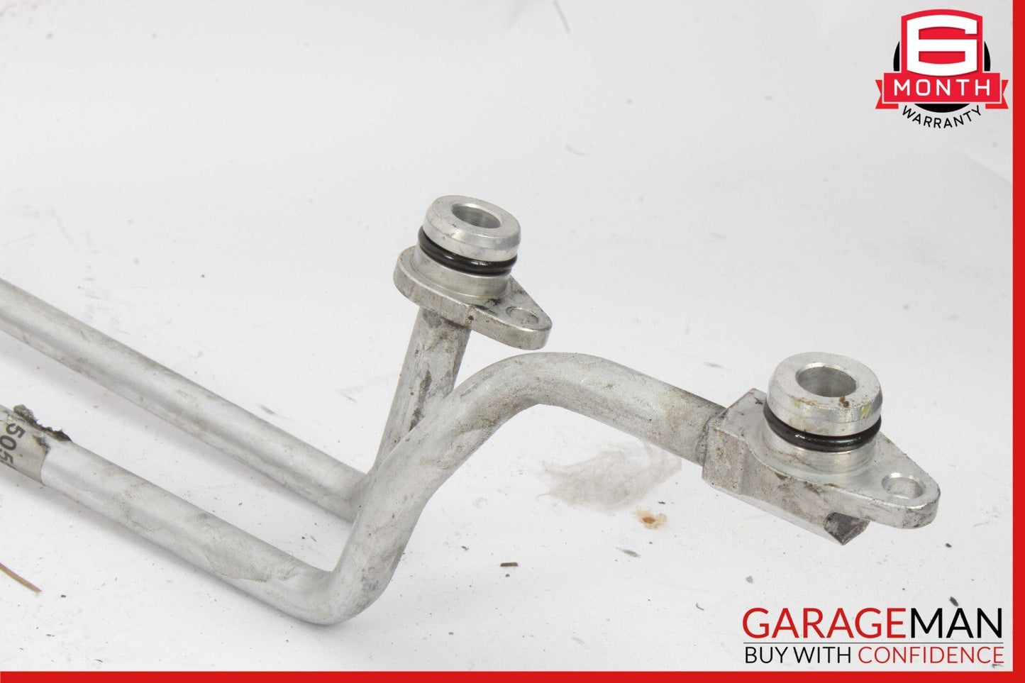 17-22 Alfa Romeo Giulia Stelvio 2.0L Tranny Transmission Cooling Hose Line Assy