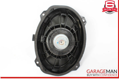 20-24 Lincoln Aviator Front Left and Front Right Side Door Audio Speaker Set