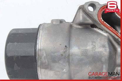 07-11 Mercedes W211 E350 E550 GL450 Oil Filter Cooler Housing 2721800410 OEM