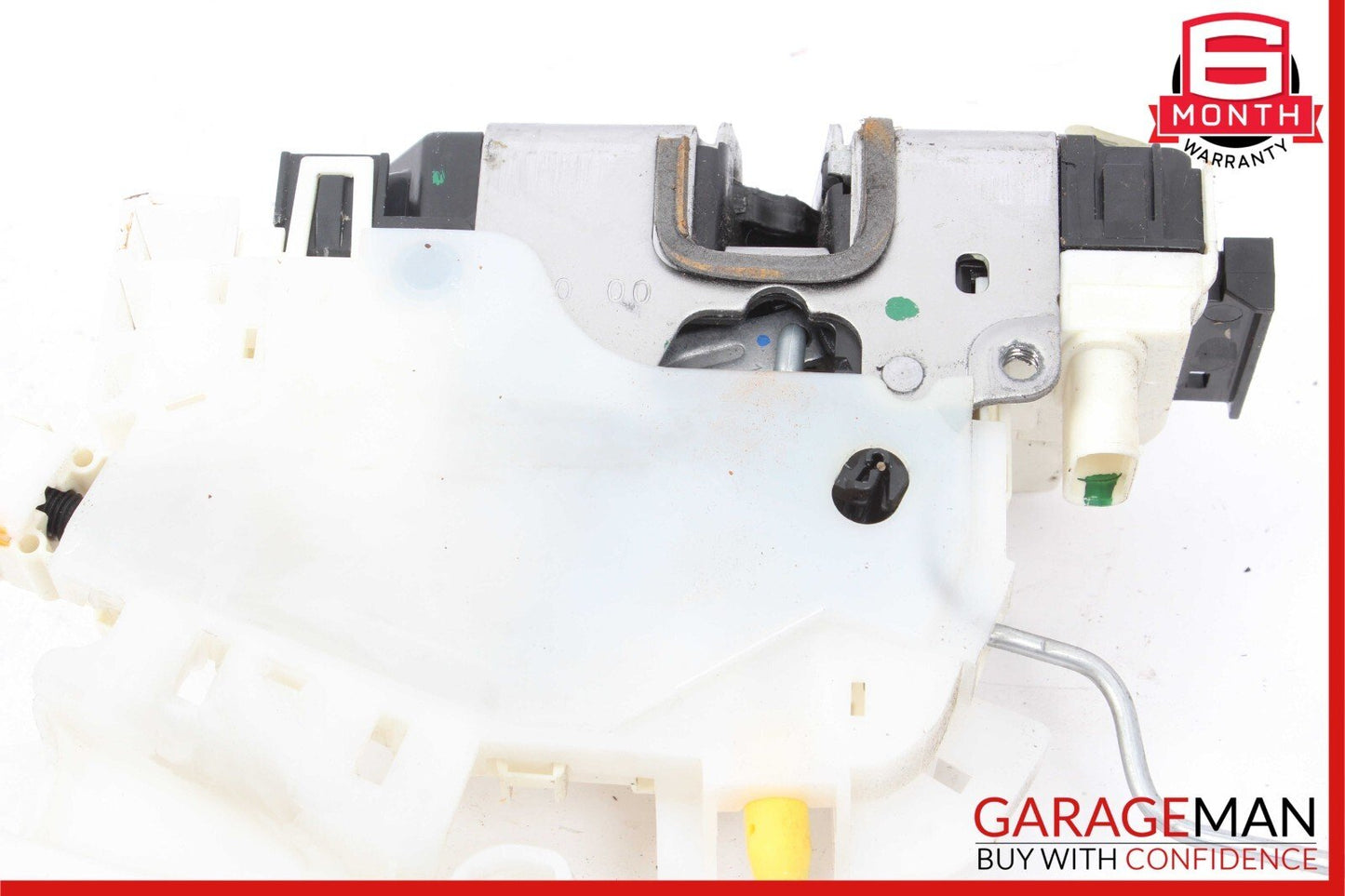 08-18 Mercedes E350 E400 GLK350 C300 Front Left Side Door Lock Latch Actuator