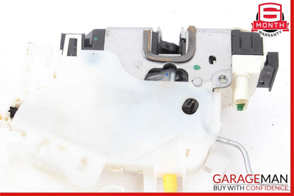 08-18 Mercedes E350 E400 GLK350 C300 Front Left Side Door Lock Latch Actuator