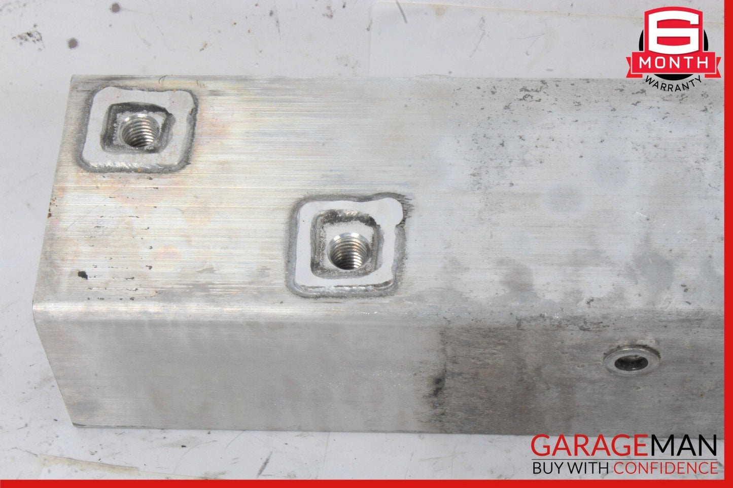 14-21 BMW i3 I01 Hybrid Rear Left Bumper Reinforcement Bracket Support OEM