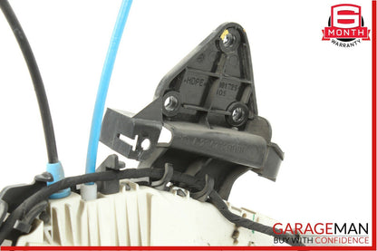 08-11 Mercedes W204 C300 Rear Right Passenger Side Door Lock Latch Actuator