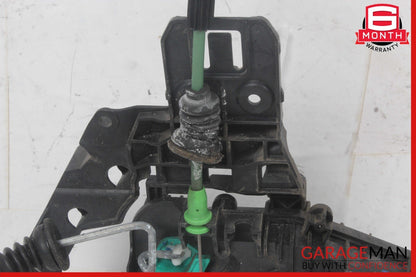 15-20 Mercedes W205 C300 C350e C43 AMG Rear Left Side Door Lock Latch Actuator