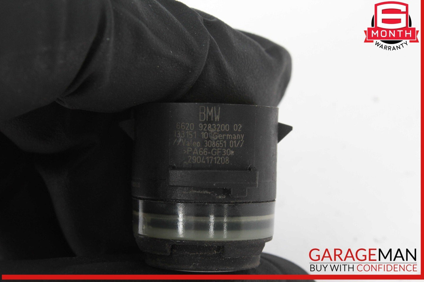 17-20 BMW 530E Rear Bumper Parking Assist Sensor PDC 9283200 OEM