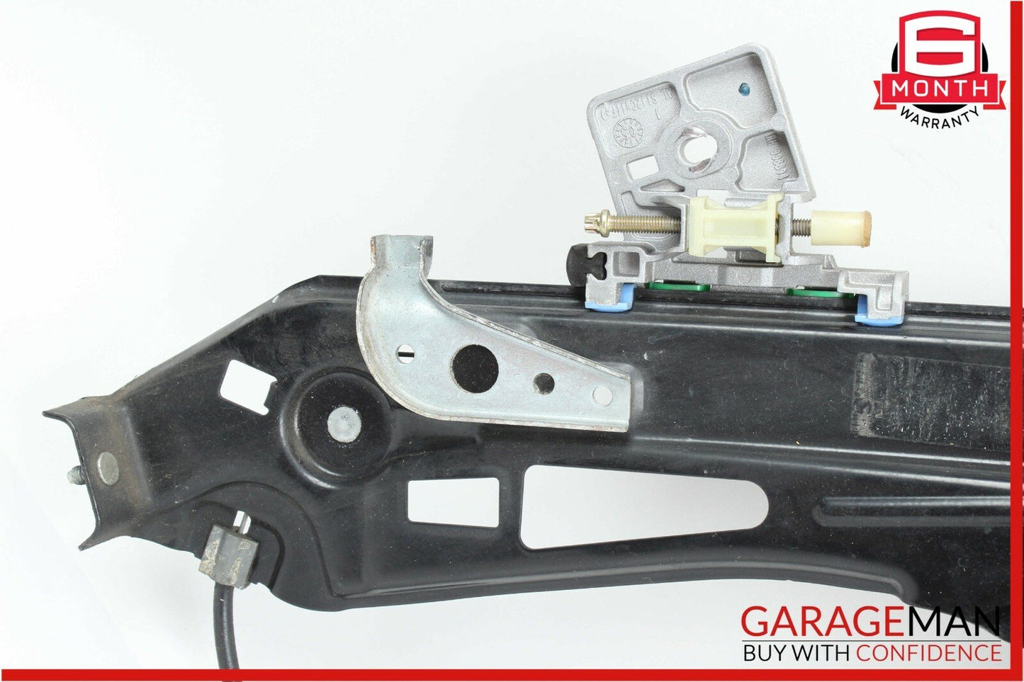 06-11 Mercedes W219 CLS500 Front Right Side Door Window Regulator Motor