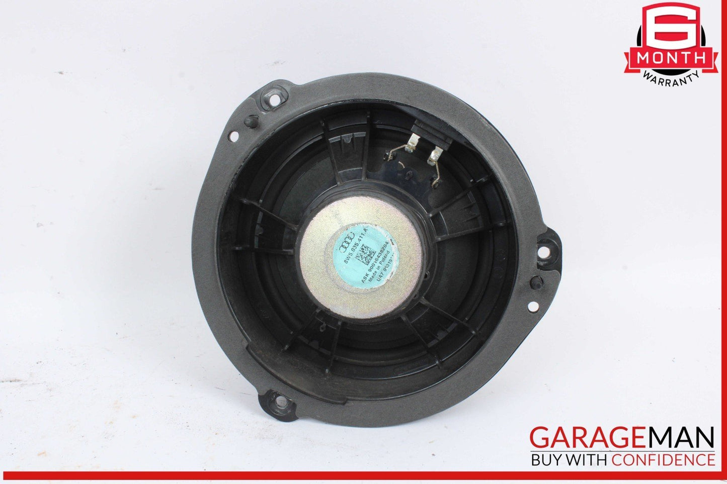 18-24 Audi S5 S4 A4 Rear Right and Left Side Door Panel Audio Speaker 8W5035411