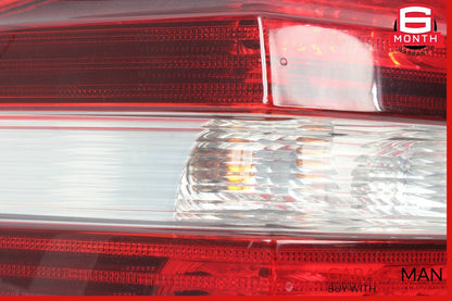06-08 Mercedes W164 ML63 AMG ML350 Rear Left Side Taillight Tail Light Lamp