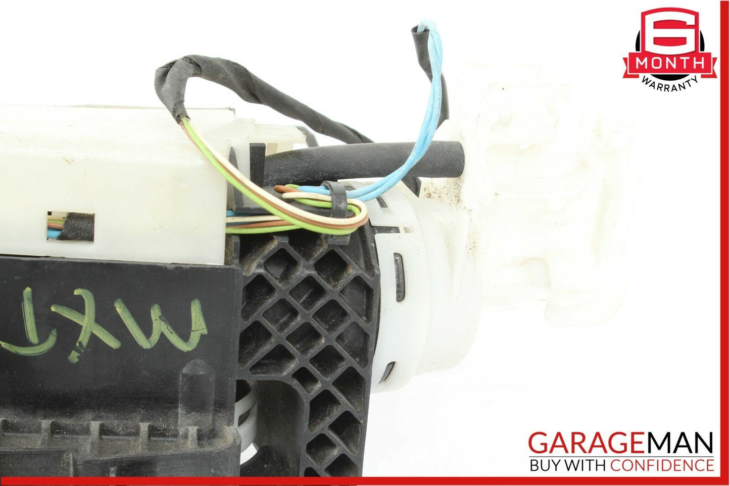 03-11 Mercedes R230 SL550 SL500 Front Right Passenger Door Lock Latch Actuator