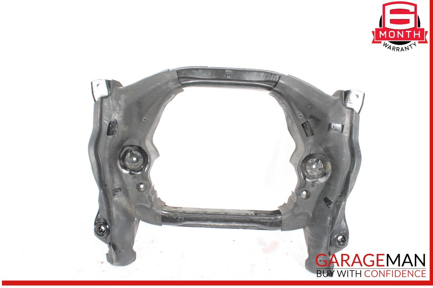 07-14 Mercedes W221 S550 CL550 Front Subframe Sub Frame Crossmember Bar Assembly