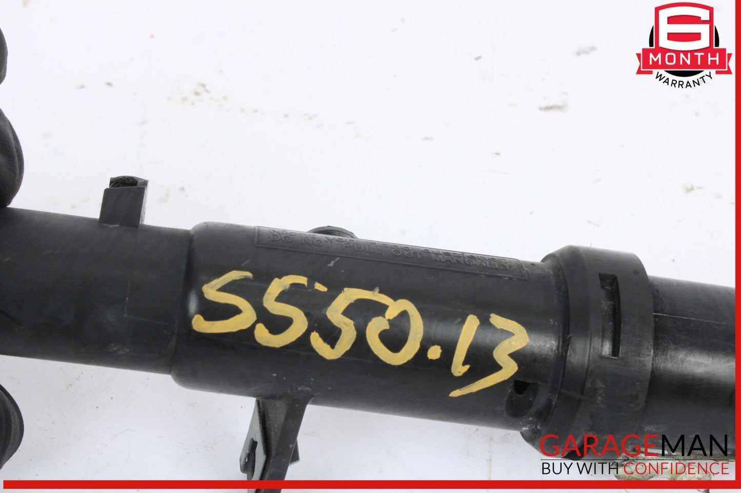 07-14 Mercedes W221 S550 Left Side Headlight Washer Nozzle Pump 2218601347 OEM