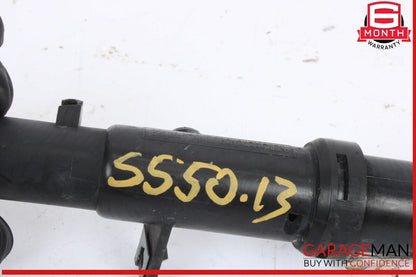 07-14 Mercedes W221 S550 Left Side Headlight Washer Nozzle Pump 2218601347 OEM