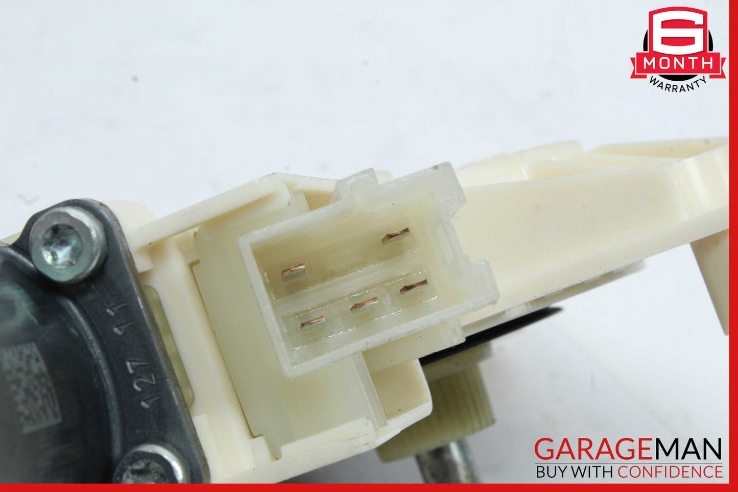 08-16 Mercedes W212 E350 C350 GLK350 Rear Left Door Window Regulator Motor OEM