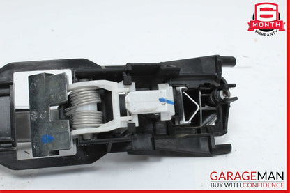 03-06 Mercedes W211 E320 E350 E500 Front Right Side Exterior Door Handle Silver