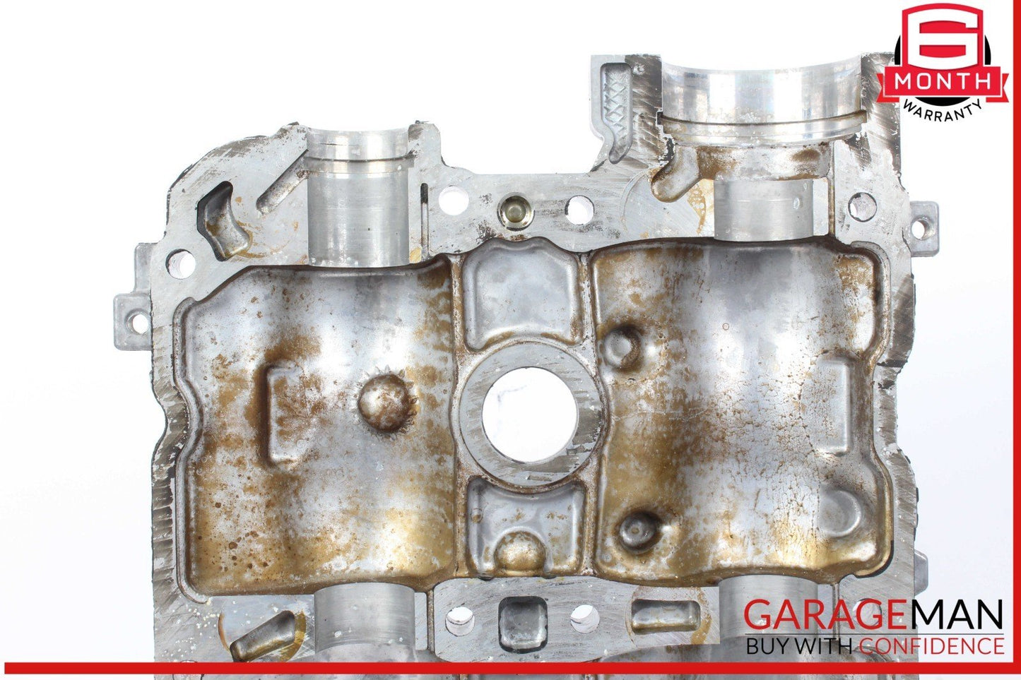 05-13 Mercedes W211 E350 C300 GLK350 Engine Cylinder Head Cover Left Side OEM