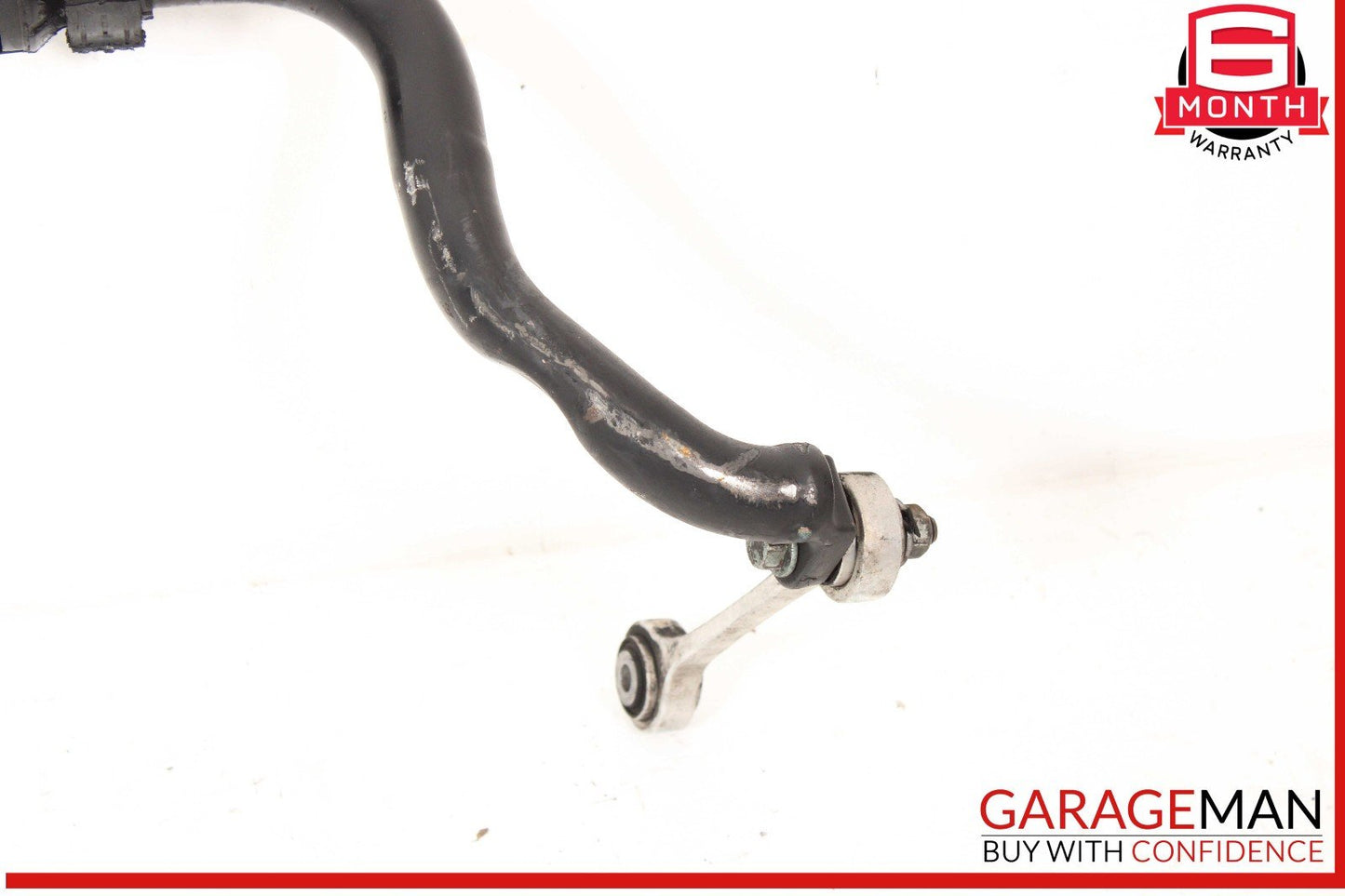 03-10 Porsche Cayenne 955 957 Front Suspension Swaybar Stabilizer Sway Bar OEM