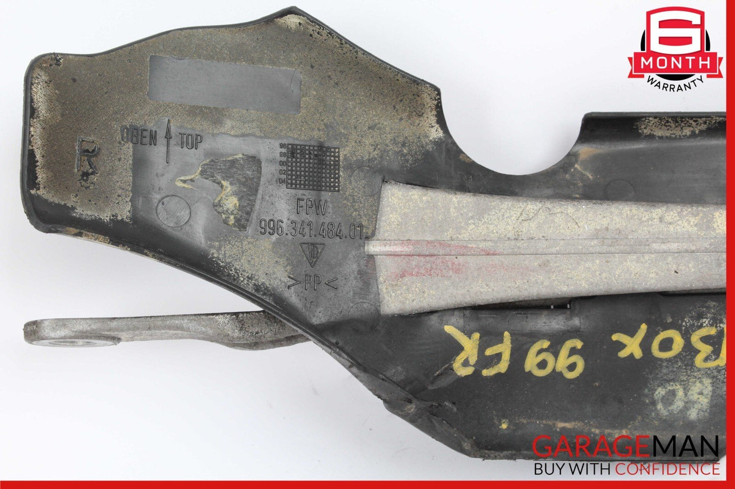 97-04 Porsche Boxster 986 Front Right Suspension Trailing Link Control Arm OEM
