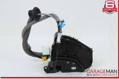 17-24 Audi Q7 Rear Right Passenger Side Door Lock Latch Actuator 4G0839016K OEM