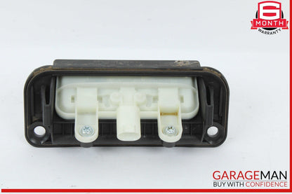 08-14 Mercedes W204 C300 C350 Rear Trunk Lid Tailgate Release Open Handle OEM