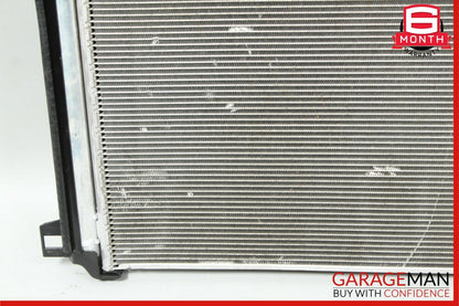 08-14 Mercedes C300 C350 GLK350 AC A/C Air Conditioning Condenser 2045000254