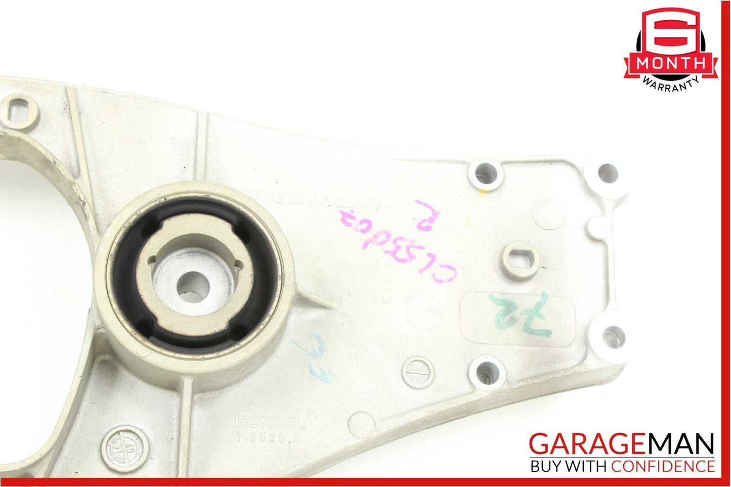 07-13 Mercedes W216 CL550 S550 Rear Diff Differential Carrier Support Bracket