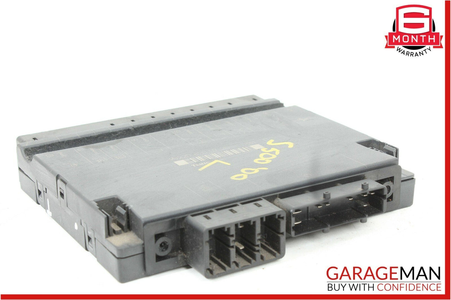 00-06 Mercedes W220 S430 S500 S55 Front Left Driver Side Seat Control Module OEM