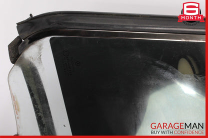 00-06 Mercedes W215 CL600 CL500 Rear Left Side Quarter Door Window Glass OEM
