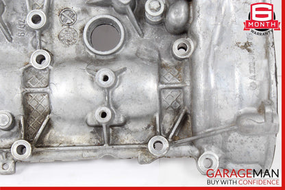 06-13 Mercedes W221 S400 Right Side Engine Motor Cylinder Head Valve Cover OEM