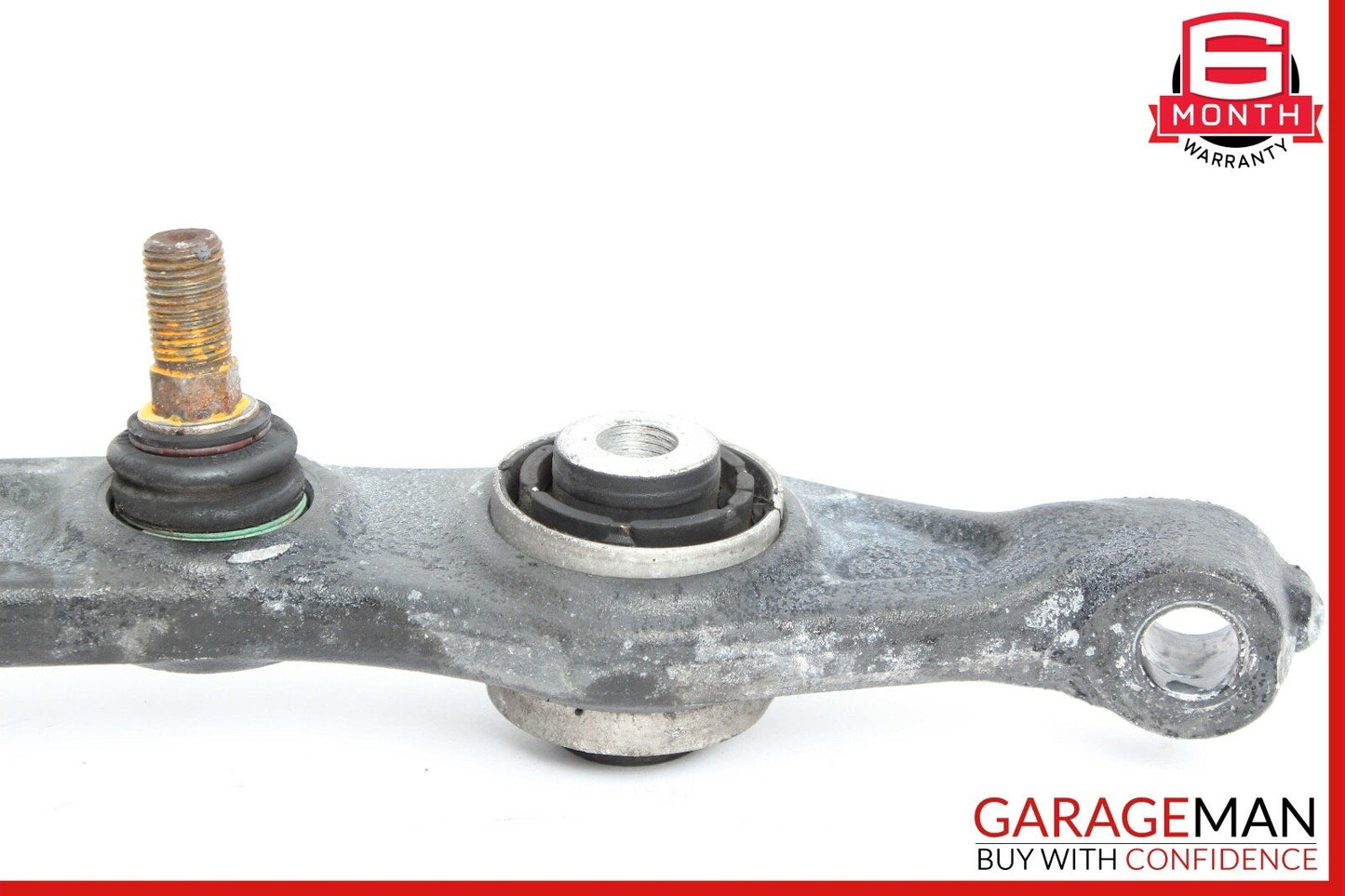 03-09 Mercedes W211 E350 Front Right Side Lower Control Arm Assembly OEM