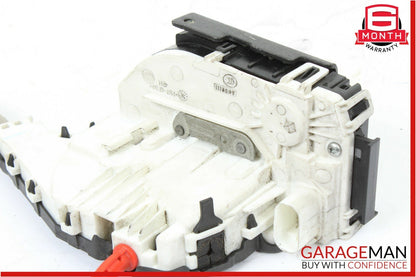 14-18 Maserati Quattroporte Rear Right Passenger Side Door Lock Latch Actuator
