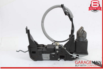 01-09 Volvo S60 Rear Left Driver Door Lock Latch Actuator 30663052 OEM