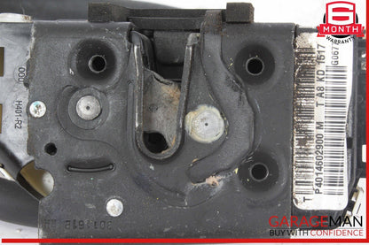 17-20 Maserati Levante M161 Rear Right Side Door Lock Latch Actuator OEM