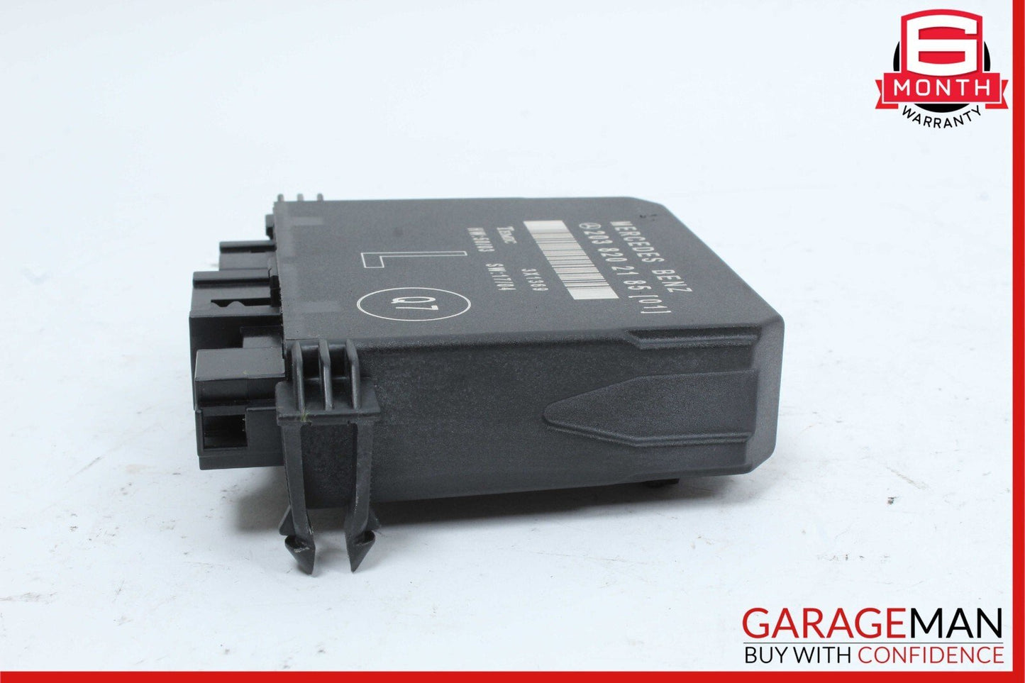 01-07 Mercedes W203 C230 C280 C240 Rear Left Side Door Computer Control Module